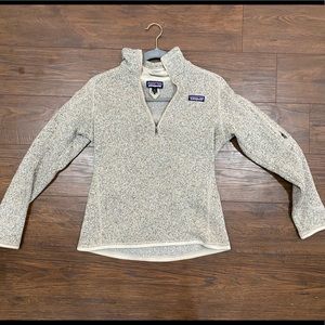 Never used patagonia sweater